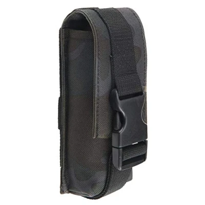 Abbildung von Brandit Multi Pouch Sonstige Accessoires, Größe: One Size, Dark camouflage