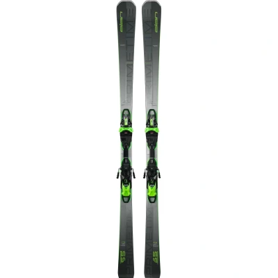 Abbildung von Elan Primetime 55 + EMX 12 23/24 Skier
