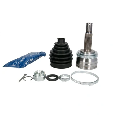 Abbildung von MEYLE 37 14 498 0003 Gelenksatz ORIGINAL Quality radseitig mit ABS Ring