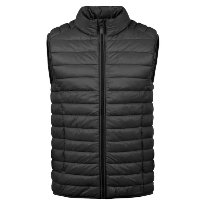 Abbildung von Blend Bhnille Weste, Herren, Größe: XXL, Black