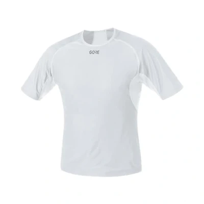 Abbildung von GORE WEAR Herren M Windstopper Base Layer Shirt, Light Grey/White, XXL EU