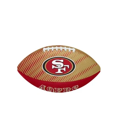 Abbildung von Wilson American Football NFL Team Tailgate, Gummi