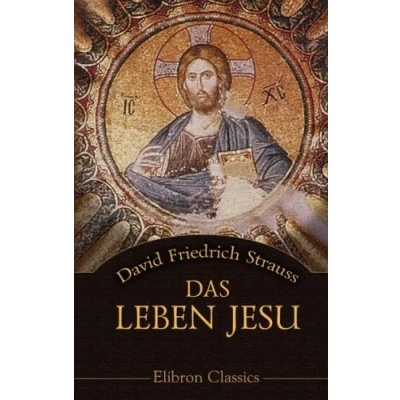 Abbildung von das Leben Jesu: Für deutsche Volk bearbeitet