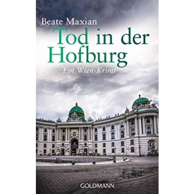 Abbildung von Tod in der Hofburg: Ein Wien Krimi (Die Sarah Pauli Reihe, Band 5)