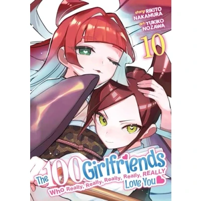Abbildung von The 100 Girlfriends Who Really, Really Love You Vol. 10