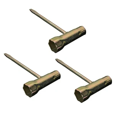 Abbildung von EsportsMJJ 3Pcs 13X19Mm Kettensäge T Schlüssel Für Motorsäge Stihl Husqvarna Tool
