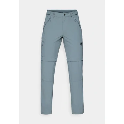Abbildung von Mammut Runbold ZIP OFF Pants MEN Outdoorhose, Herren, Größe: 52, Strata