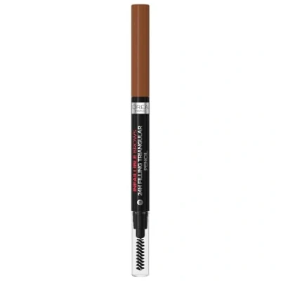 Abbildung von L&#039;Oréal Paris Infaillible Brows 24H Pencil Augenbrauenstift, Damen, Größe: 1 ml, Auburn