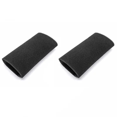 Abbildung von vhbw 2x Schaumstofffilter Filter kompatibel mit Bosch Athlet BBH5 BBH6 BCH5 BCH6 VCH6 SERIE Staubsauger Ersatz für 00754175, 754175 2er Pack