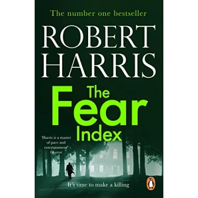 Abbildung von the Fear Index: From Sunday Times bestselling author