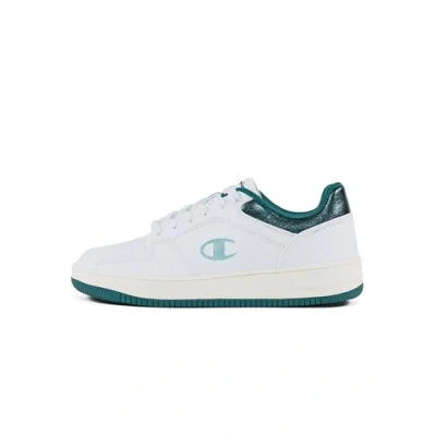 Abbildung von Champion Damen Rd18 Foil W Low Sneakers, Weiß (WW010), 39 EU