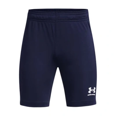 Abbildung von Under Armour Shorts UA Y CH. CORE Short kurze Sporthose für Kinder, Größe: 158 170, Midnight navy (410)