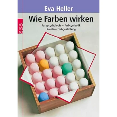 Abbildung von Wie Farben wirken: Farbpsychologie Farbsymbolik Kreative Farbgestaltung