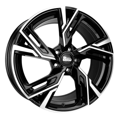 Abbildung von RS5 8 5x19 5x108 ET45 MB72 6