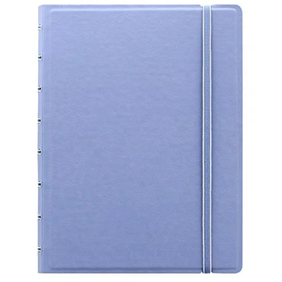 Abbildung von Filofax A5 refillable notebook vista blue