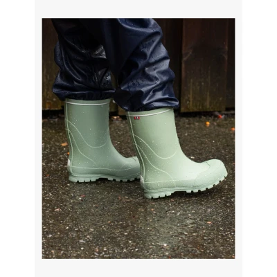 Abbildung von Viking Jolly Gummistiefel, Olive, 30, Kindergummistiefel
