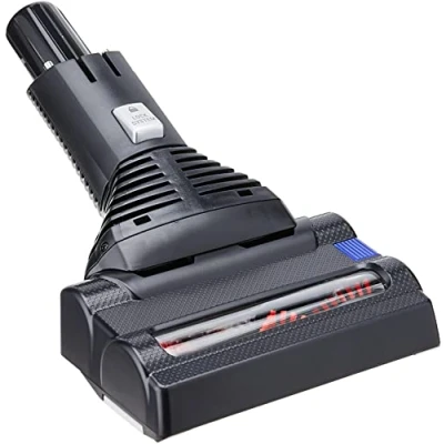 Abbildung von Rowenta ZR903201 Elektrobürste und Mini Turbobürste Passend für Air Force 360 460 Akku Staubsauger, Schwarz
