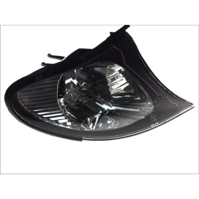 Abbildung von ALKAR 2102839 Blinker schwarz vorne rechts ohne Lampenträger PY21W für Linkslenker BMW: 3 Saloon, Touring