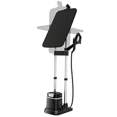 Abbildung von Calor QT1510C0 Défroisseur vapeur tout en un Ixeo+ All in One Dampfglätter, Nicht zutreffend, NC