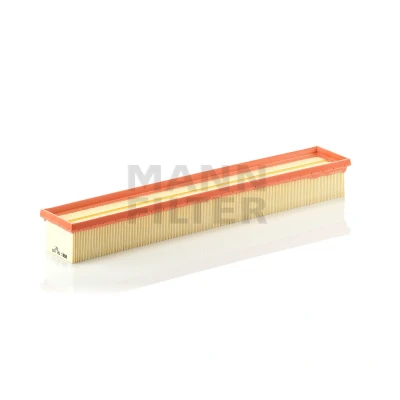 Abbildung von MANN FILTER C 52 107 Luftfilter 58 86 520 Filtereinsatz MERCEDES BENZ: Class Saloon, T modell, Coupe