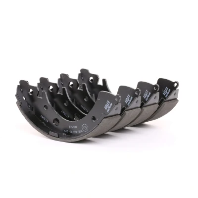 Abbildung von TRW GS8245 Bremsbacken 200 36 AKEBONO HONDA: Civic 6 Hatchback, Coupe, V Hatchback