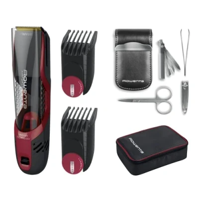 Abbildung von Rowenta tn9310 F0 Haarschneider Haar mit Absaugsystem Airforce Ultimate