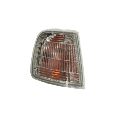 Abbildung von ABAKUS 550 1503R WE Blinker weiß vorne rechts mit Lampenträger