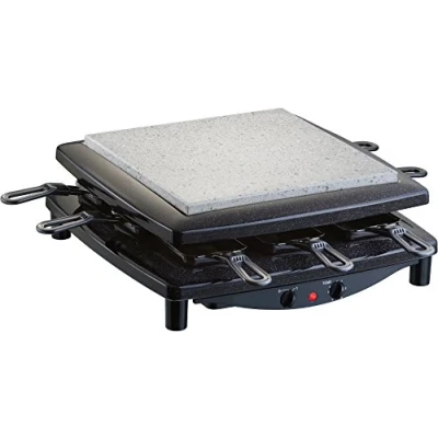 Abbildung von Steba RC 3 Raclette Made in Germany
