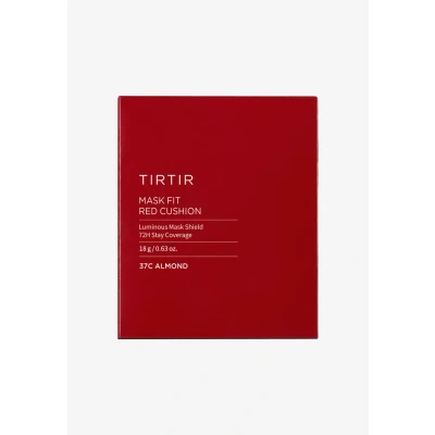 Abbildung von TIRTIR Mask Fit Red Cushion Foundation (37C, Mandel, 0.63 Fl Oz)