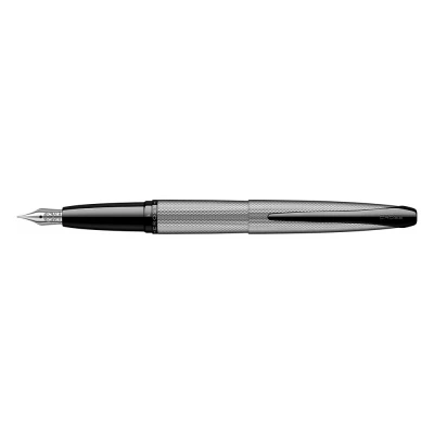 Abbildung von Cross ATX Brushed Silver CT FP M Kostenlose Gravur
