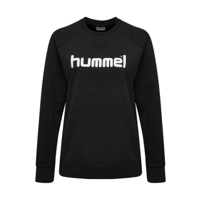 Abbildung von Hummel Sweatshirt, Damen, Größe: Small, Black