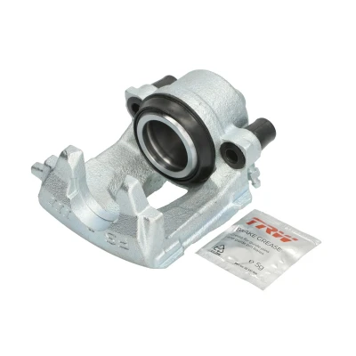 Abbildung von TRW BHS1630E Bremssattel Gusseisen VOLKSWAGEN: Golf 7, 7 Variant, Sportsvan, AUDI: A3 Sportback, Saloon, Hatchback