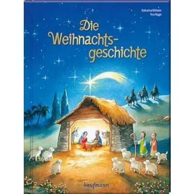 Abbildung von Die Weihnachtsgeschichte: Bilderbuch