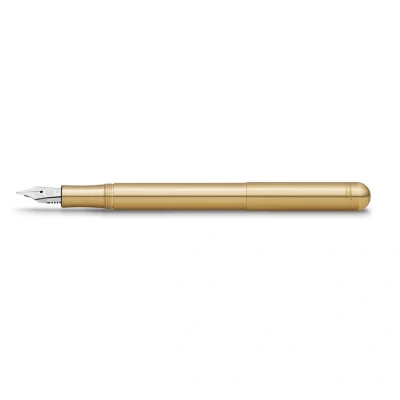 Abbildung von Kaweco Liliput Brass FP B