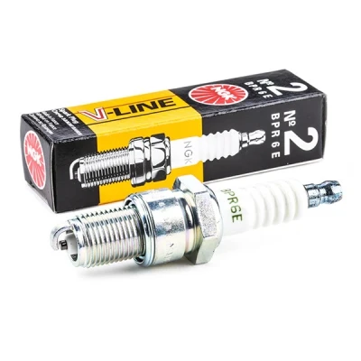 Abbildung von NGK 2268 Zündkerze M14 x 1,25 SW: 20,8 mm MAZDA: E Series Minibus, 626 III Hatchback, 323 II SUZUKI: SWIFT 2, 1, VOLVO: 940 I Saloon