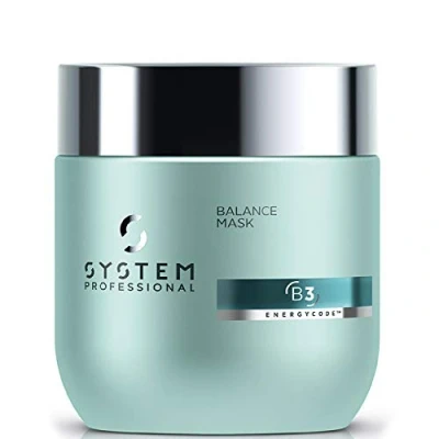 Abbildung von Wella SP Code Energy Balance Mask, 200 ml
