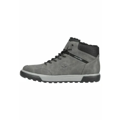 Abbildung von Rieker Sneaker low Rauch schwarz schwarz, Herren, Größe: 40, Schuhe