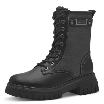 Abbildung von S.Oliver Schnürboot