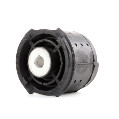 Abbildung von FEBI BILSTEIN 12628 Achslager Hinterachse links, vorne Gummi BMW: 3 Coupe, Saloon, Convertible