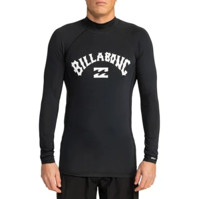 Abbildung von BillabongLOGO SURF LSRashguardHerrenWHITEL