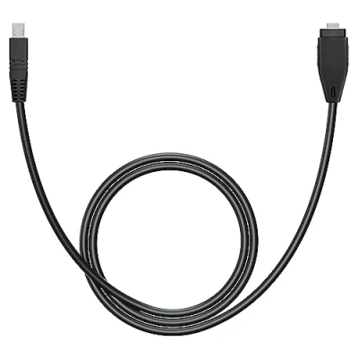 Abbildung von JJC Anschlusskabel für Sony RM VPR1 Remote Commander mit Multi/Micro USB Terminal &amp; VCT VPR1/ VPR10/ VPR100 Control Tripod ersetzt VMC MM1 Multi Kabel (1M/3.28ft)