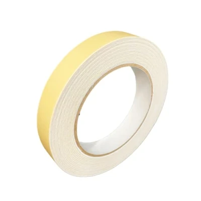 Abbildung von Schaumstoff Doppelseitiges Klebeband Mehrzweck Montageklebeband extra starker Halt 19mm x 5m (1 Stück)