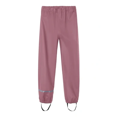 Abbildung von NAME IT Unisex Baby Nkndry Rain Pant Fo Noos, Wistful Mauve, 80