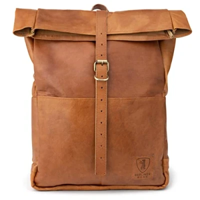Abbildung von Berliner Bags Paris Tagesrucksack, Größe: One Size, Braun