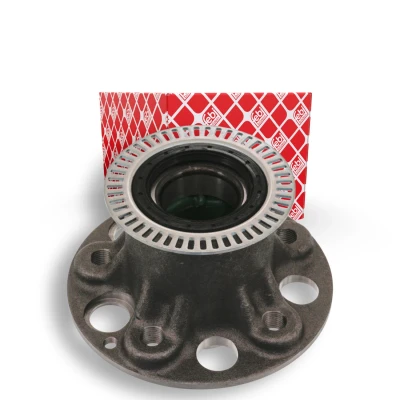 Abbildung von FEBI BILSTEIN 30945 Radnabe 67 Radlager in integriert, mit Radnabe, ABS Sensorring Vorderachse