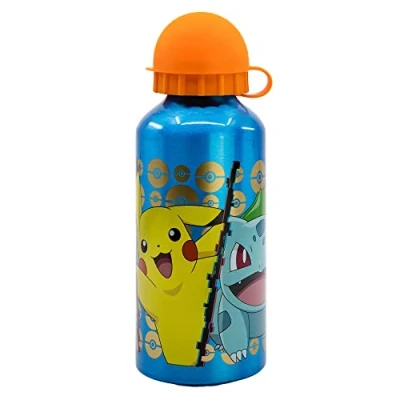Abbildung von Pokemon Wasserflasche Aluminium, 400ml