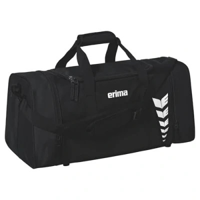 Abbildung von Erima Six Wings Unisex Sporttasche (7232406) schwarz, S