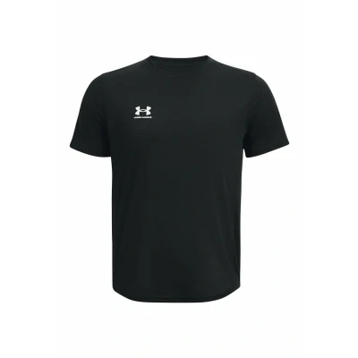 Abbildung von Under Armour Challenger Training Tshirt print Black für Kinder, Größe: 146 158,
