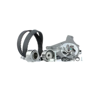 Abbildung von SKF VKMC 91003 Wasserpumpe + Zahnriemensatz mit Dichtungen 163 TOYOTA: Carina E Saloon, Camry II IV Saloon