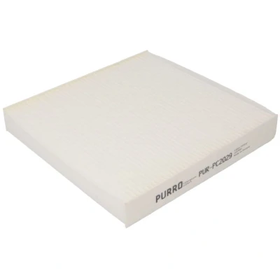 Abbildung von PURRO PUR PC2029 Innenraumfilter Aktivkohlefilter 210 206 30 RENAULT: Vel Satis, LAGUNA 2 Grandtour,